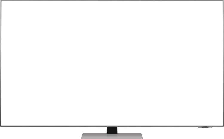 Desktop monitor mockup showing a QA dashboard preview.